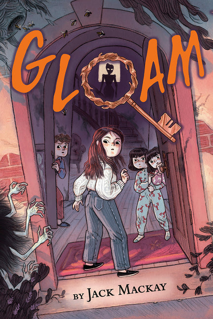 Book cover for Gloam