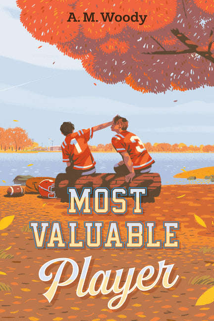 Book cover for Most Valuable Player
