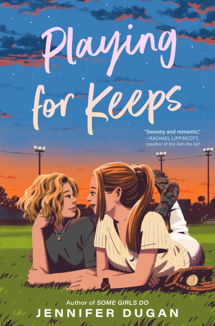 Book cover for Playing for Keeps