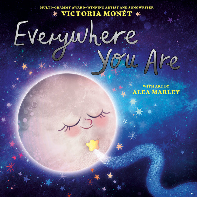 Book cover for Everywhere You Are