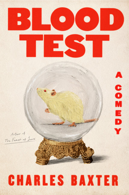 Book cover for Blood Test: A Comedy