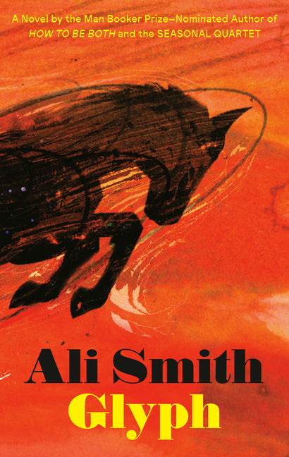 Book cover for Glyph