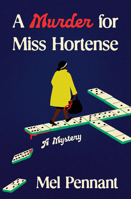 Book cover for Murder for Miss Hortense: A Mystery
