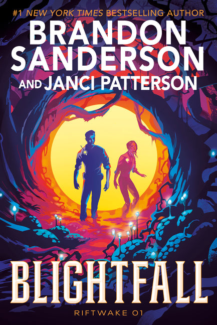Book cover for Blightfall