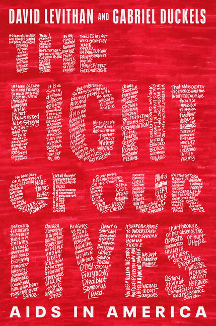 Book cover for Fight of Our Lives: AIDS in America