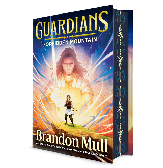 Book cover for Forbidden Mountain