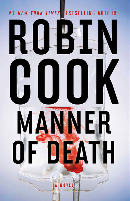 Book cover for Manner of Death