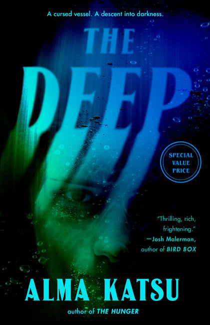 Book cover for Deep
