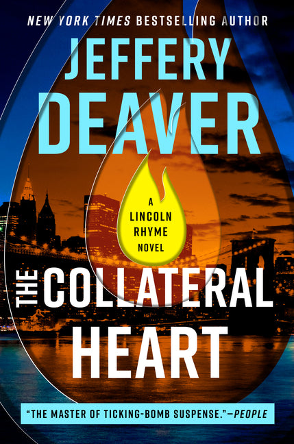 Book cover for Collateral Heart