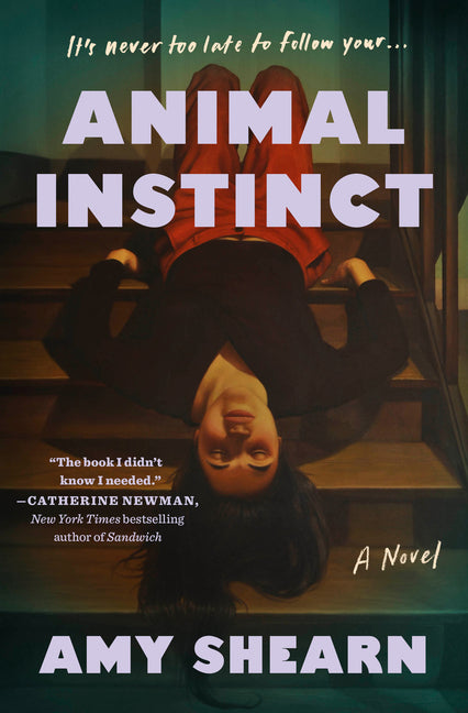Book cover for Animal Instinct