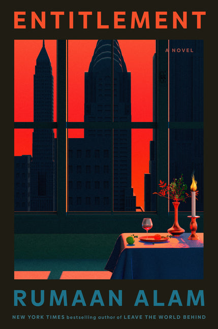 Book cover for Entitlement