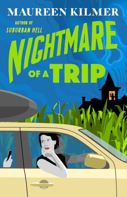 Book cover for Nightmare of a Trip