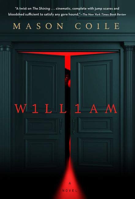 Book cover for William