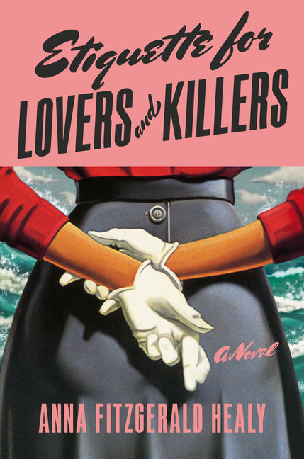 Book cover for Etiquette for Lovers and Killers