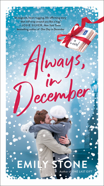 Book cover for Always, in December