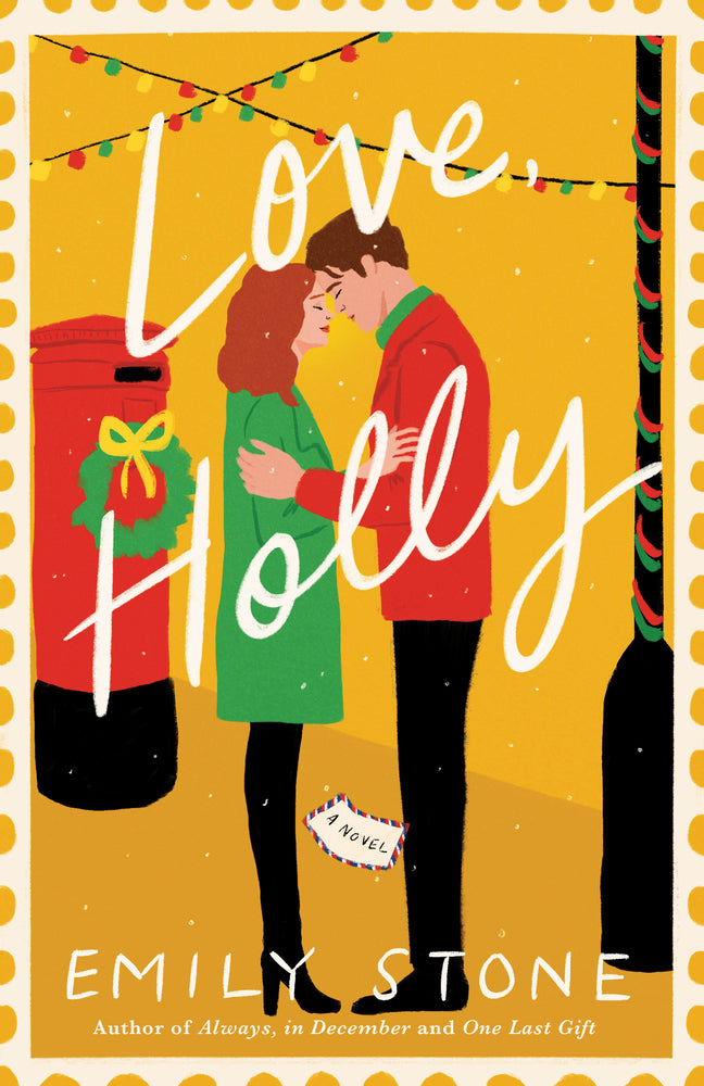 Book cover for Love, Holly