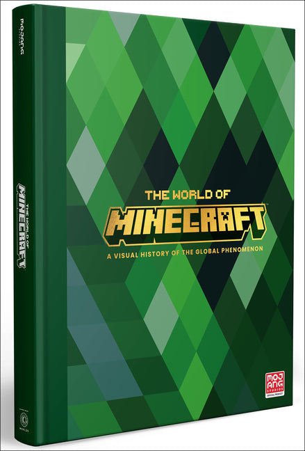 Book cover for World of Minecraft