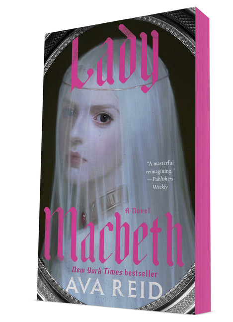 Book cover for Lady Macbeth