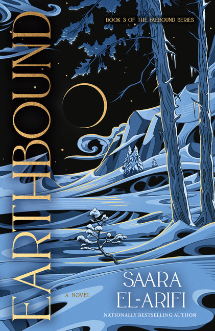 Book cover for Earthbound