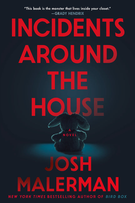 Book cover for Incidents Around the House
