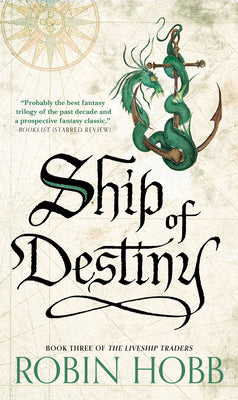 Book cover for Ship of Destiny