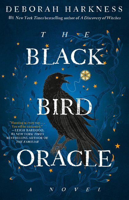 Book cover for Black Bird Oracle
