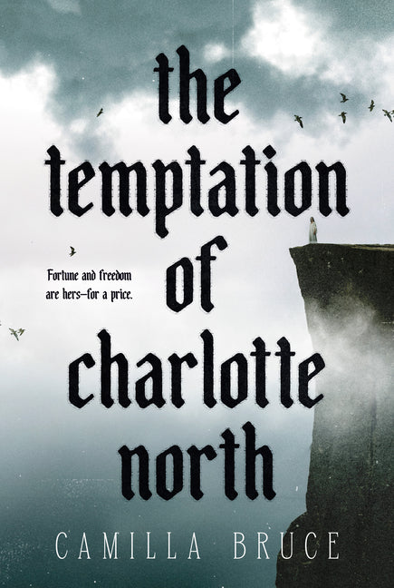 Book cover for Temptation of Charlotte North