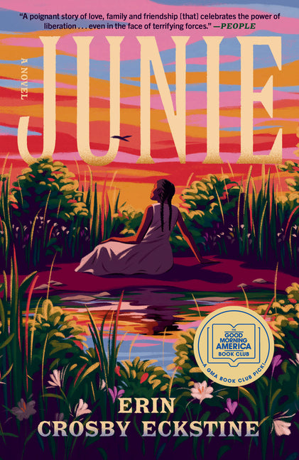 Book cover for Junie