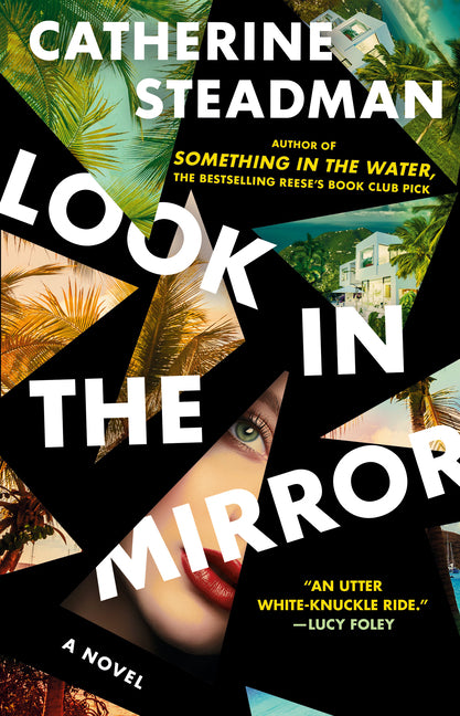 Book cover for Look in the Mirror