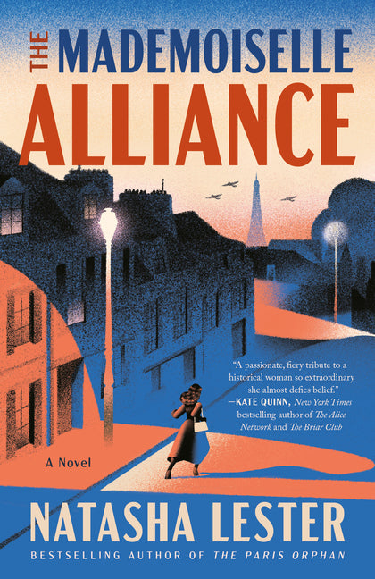 Book cover for Mademoiselle Alliance