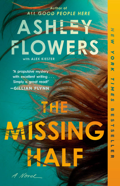 Book cover for Missing Half