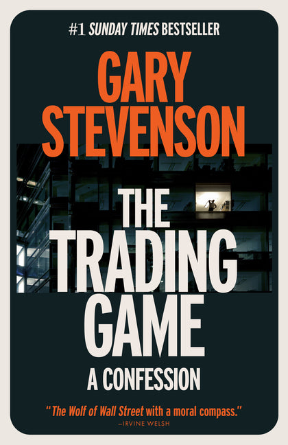 Book cover for Trading Game: A Confession