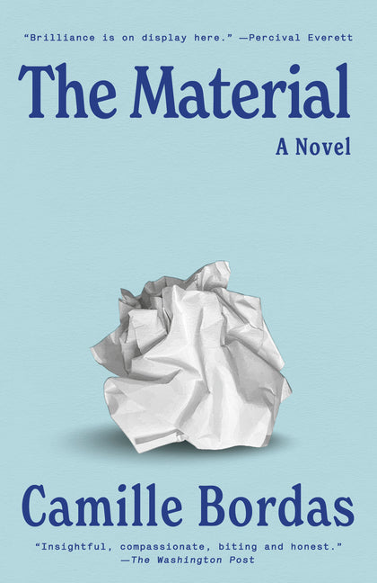 Book cover for Material