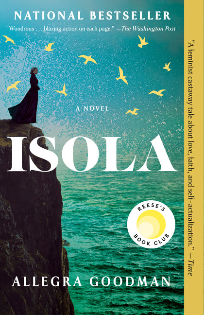 Book cover for Isola