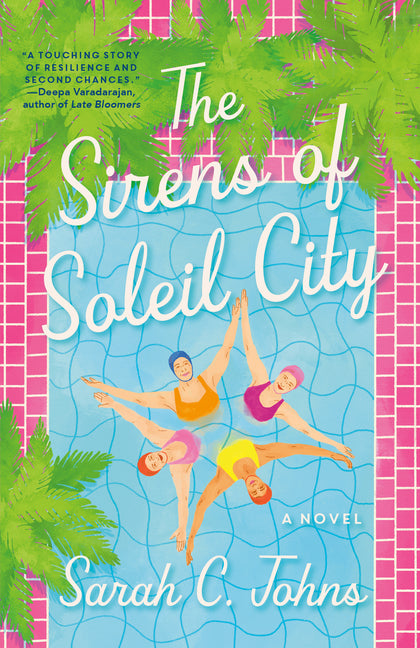 Book cover for Sirens of Soleil City