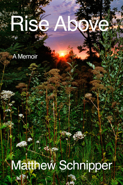 Book cover for Rise Above: A Memoir