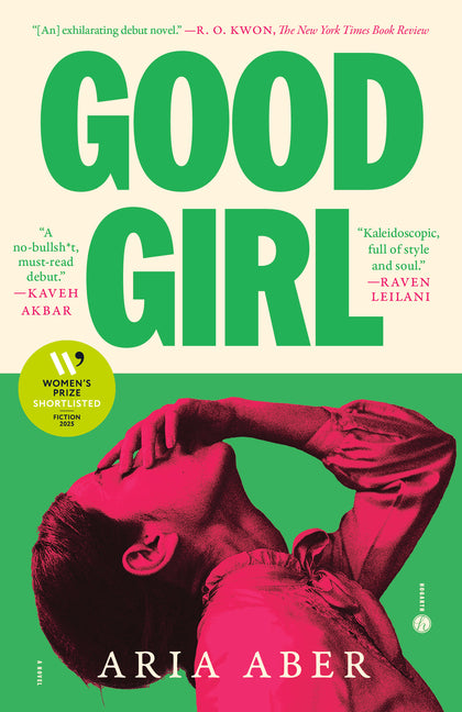 Book cover for Good Girl