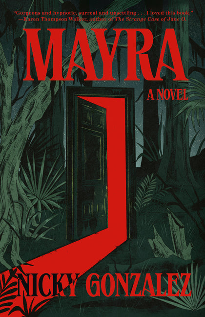 Book cover for Mayra