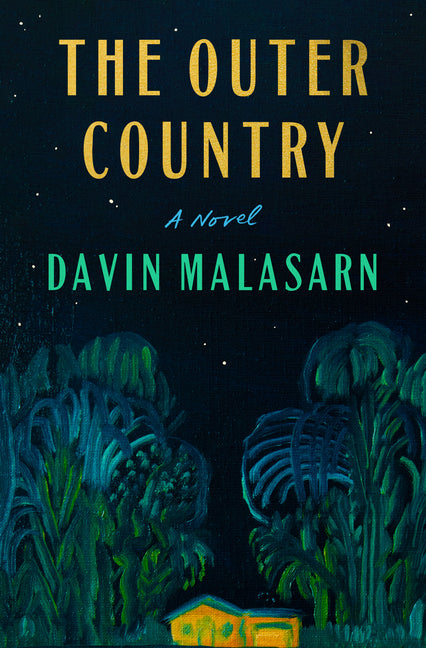 Book cover for Outer Country