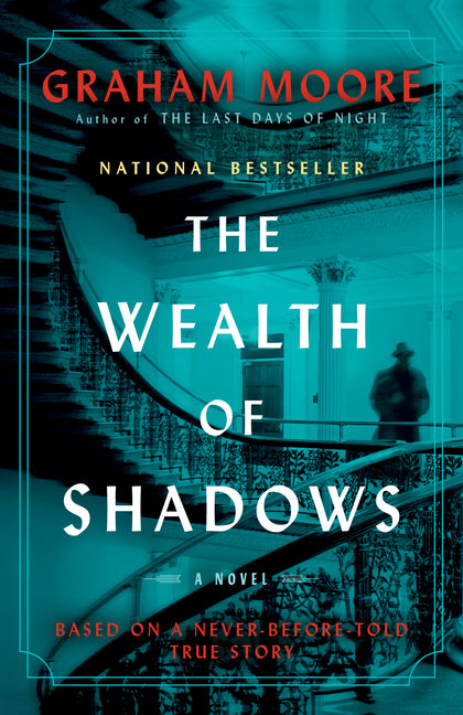 Book cover for Wealth of Shadows