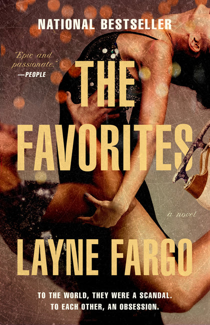 Book cover for Favorites