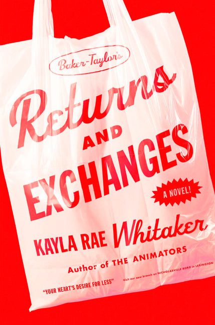 Book cover for Returns and Exchanges