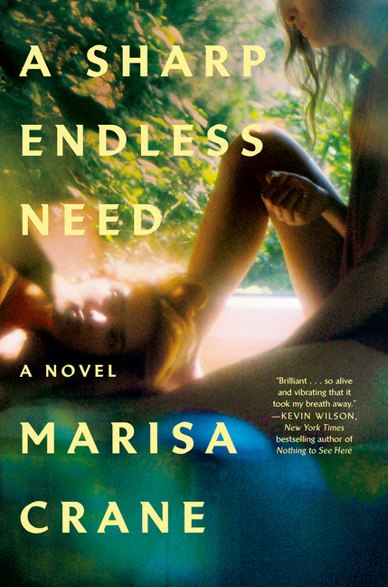 Book cover for Sharp Endless Need