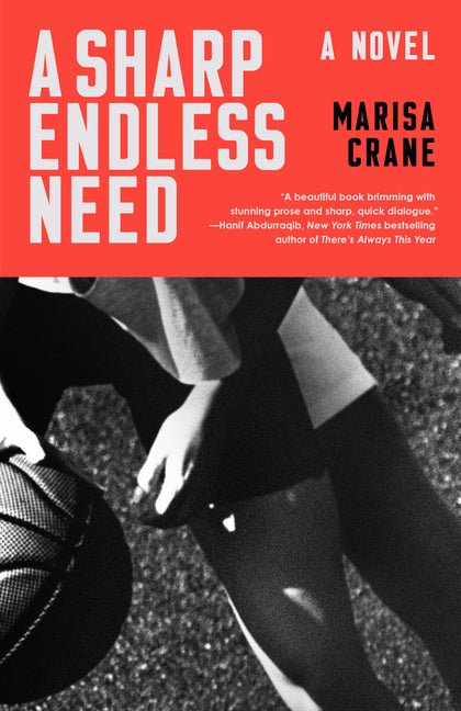 Book cover for Sharp Endless Need