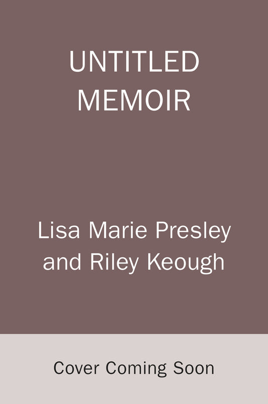 Book cover for Untitled Memoir