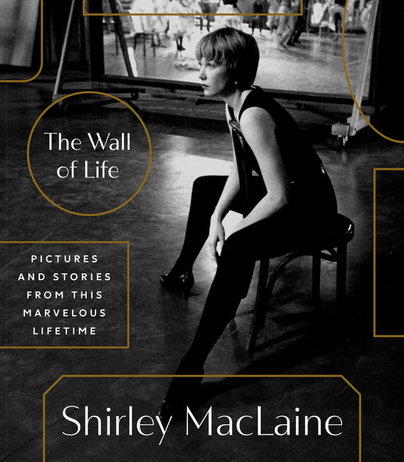 Book cover for Wall of Life: Pictures and Stories from This Marvelous Lifetime