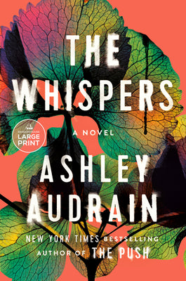 Book cover for The Whispers