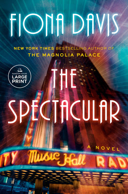 Book cover for The Spectacular