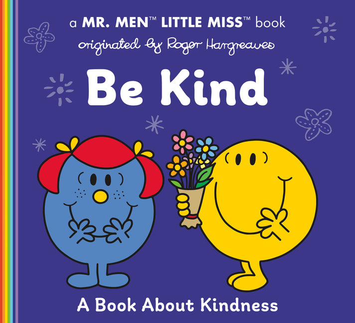 Book cover for Be Kind: A Book about Kindness