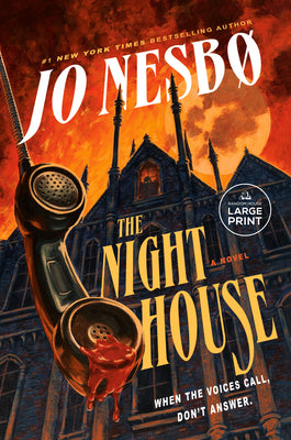 Book cover for The Night House